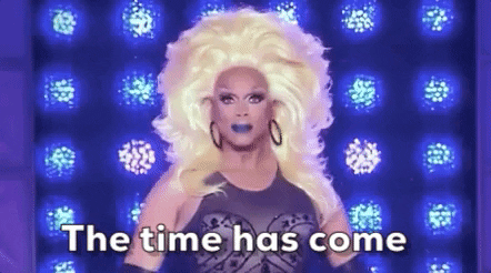 Drag Race GIF by Emmys - Find & Share on GIPHY