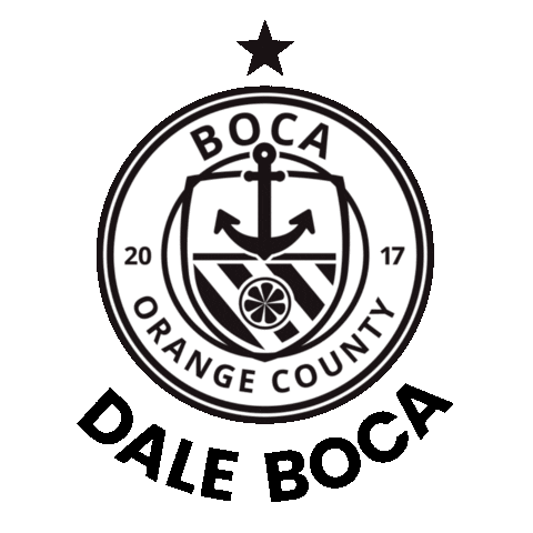 CHSA BOCA Sticker