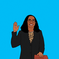 First Black Woman on the US Supreme Court - Ketanji Brown Jackson