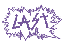 Lastrunning Sticker by LAST
