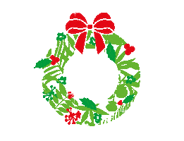 Christmas Sparkle Sticker by Tropic Skincare