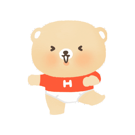 하기스 Sticker by Huggies_korea