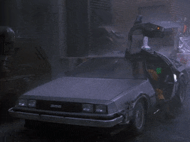 Doc Brown GIF by Back to the Future Trilogy