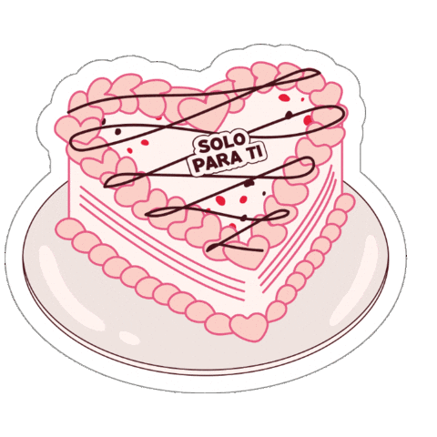 Heart Love Sticker by Dairy Queen