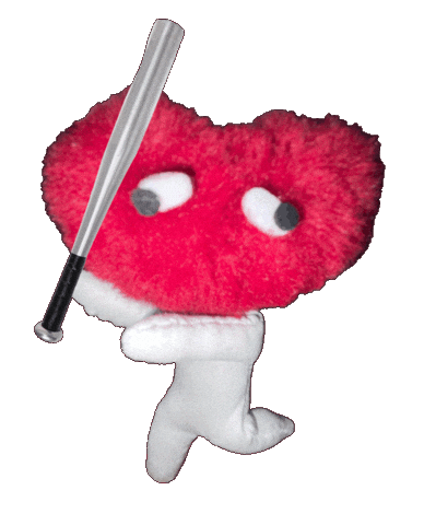 Angry Fun Sticker
