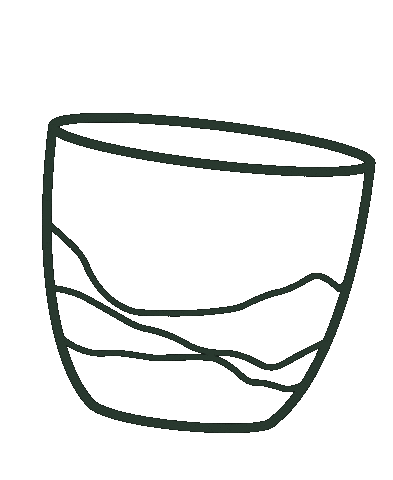 Flower Home Sticker