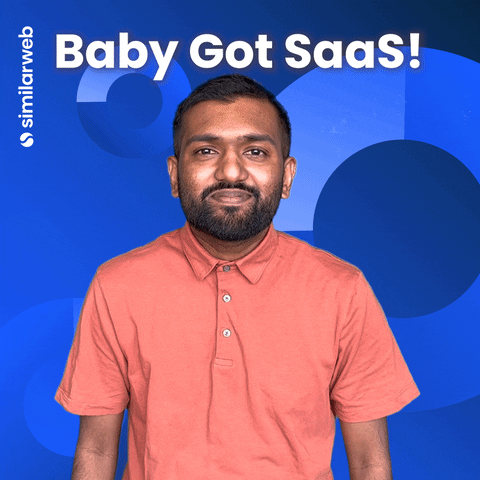 Baby Got Back Marketing GIF by Similarweb