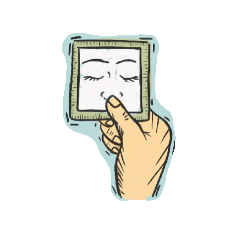 Eyes Photo Sticker