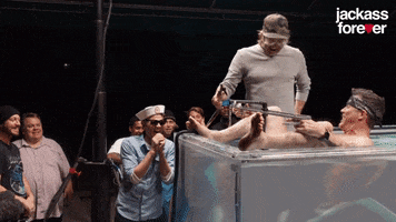 Paramount Pictures Tank GIF by Jackass Forever