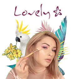 Wow Sticker by lovelykosmetyki