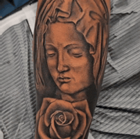 Tattoo Artist GIF by Bandido Arte Tattoos