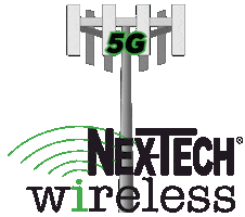 Nex-Tech Wireless Sticker