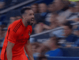 Excited Houston Dynamo GIF by Major League Soccer