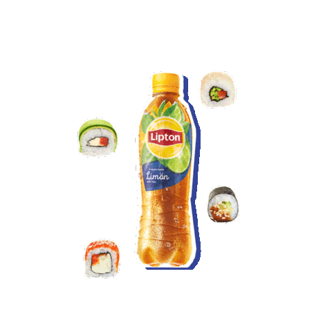 LiptonLatam Sticker