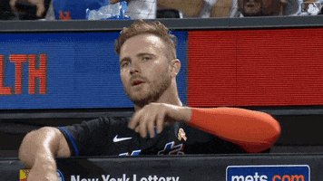 I Like It Yes GIF by New York Mets
