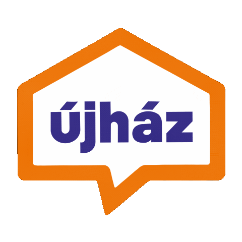 Ujhaz Sticker
