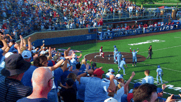 Kansas Jayhawks Ku GIF by Kansas Athletics