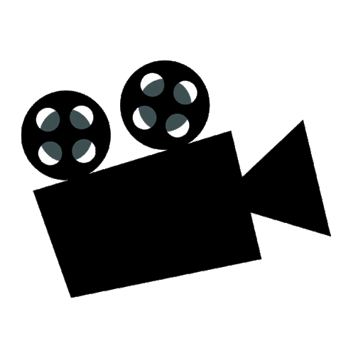 Public Film Sticker