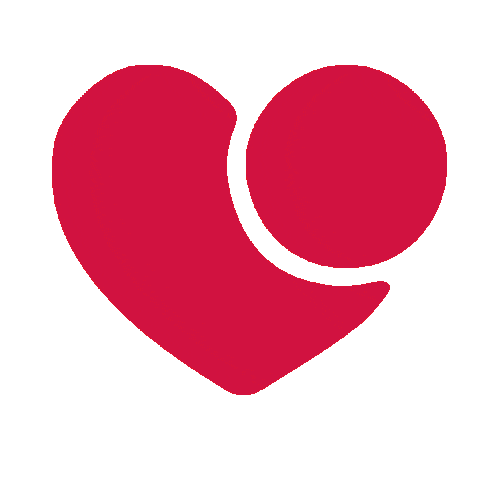 Heart Sticker by Lopes Unique