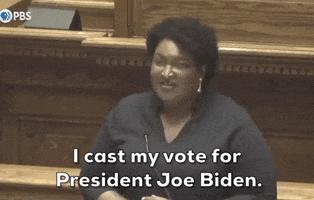 Stacey Abrams GIF by Election 2020