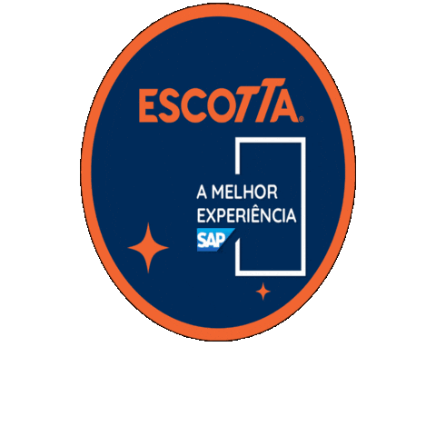 Escotta Consulting Sticker