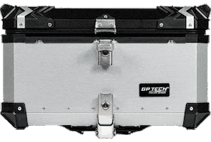 Silver Branco Sticker by GP Tech