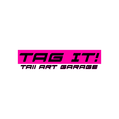 Car Brand Sticker by TAG