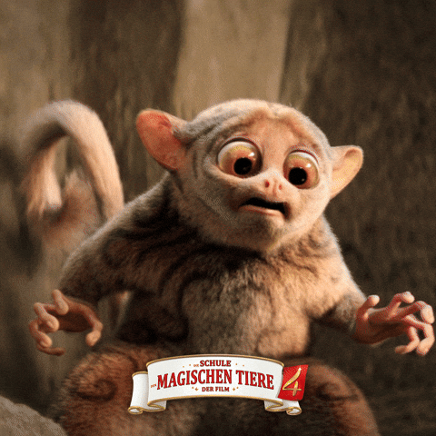 Deutschland Kinofilm GIF by Die Schule der magischen Tiere - Der Film