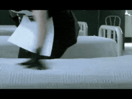 Tidying Up Cleaning GIF by Garbage