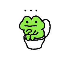 Drawing Doodle Sticker