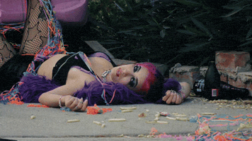 Party Drinking GIF by Thriller Records