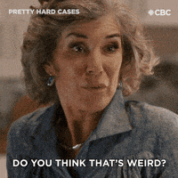 Mom Reaction GIF by CBC