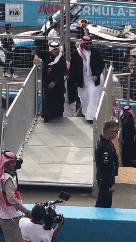 kingdom saudi bahrain fia mbs GIF