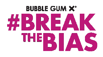 Brand Love Sticker by BUBBLE GUM X