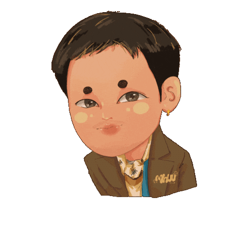 Po Sticker