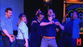 Comedy Cabaret GIF by Mischief
