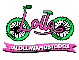 Lollapalooza Chile Sticker by Costanera Center