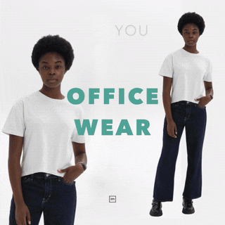 Fashion Style GIF by Imagemakers Corporate Wear