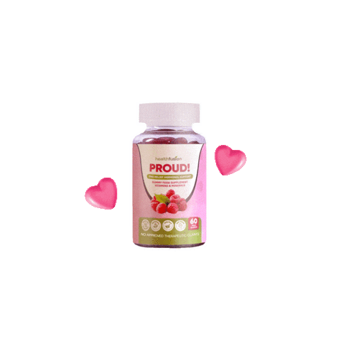 Proud Ag Sticker by Health Fusion