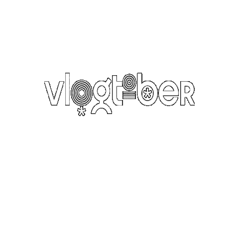 Youtube Vlog Sticker