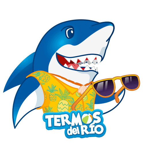 termosdelrio Sticker