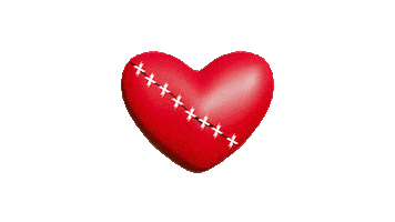 Heart Love Sticker by Bascule la rue
