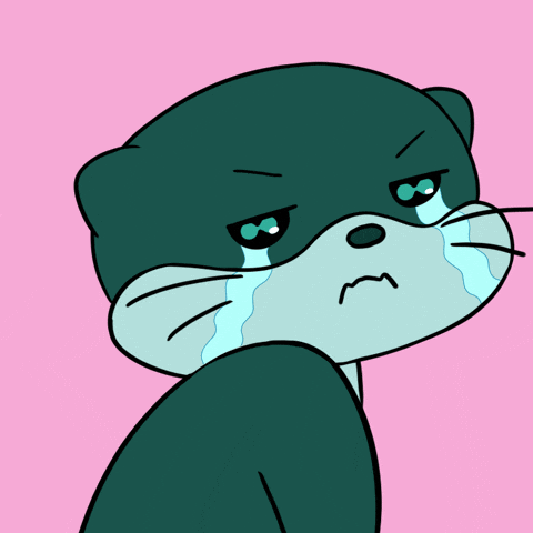 Crypto Crying GIF by Odd Otties