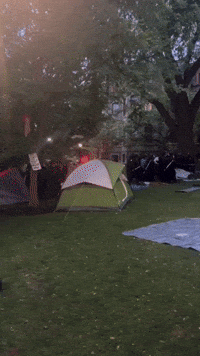 Police Dismantle Pro-Palestinian Encampment at University of Pennsylvania