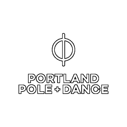 Pole and Dance Studios Sticker
