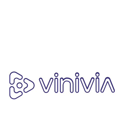 Logo Streaming GIF by Vinivia - Do it LIVE.