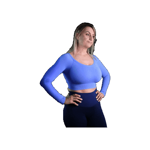 Sonia Irimiea Fitness Coach Sticker