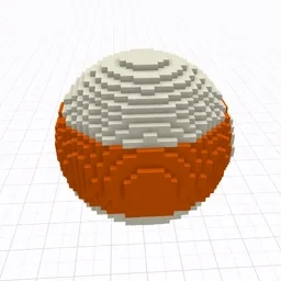 Orange Ball Nft GIF by patternbase