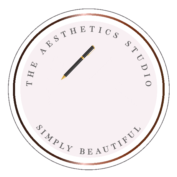 The Aesthetics Studio Cheshire Sticker