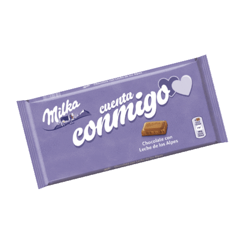 Milka_es Sticker